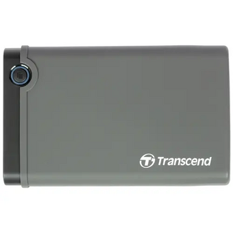  Комплект с корпусом Transcend StoreJet 25CK3 (TS0GSJ25CK3) для установки SSD/HDD, 2.5", conversion kit , Rubber housing 