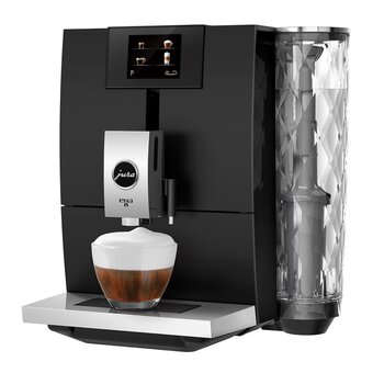  Кофемашина Jura Ena 8 Full Metropolitan Black 