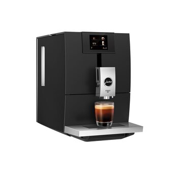  Кофемашина Jura Ena 8 Full Metropolitan Black 
