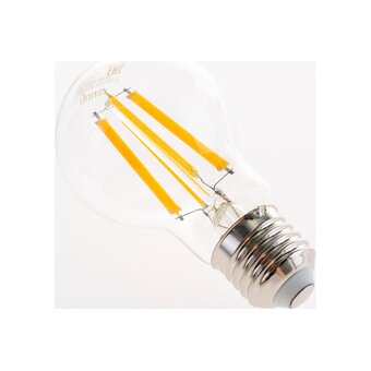  Лампа Gauss Filament (102902120) светодиодная 20Вт цок. E27 груша 220B 2700K св.свеч.бел.теп. (упак. 1шт) 