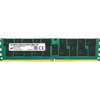  ОЗУ Crucial MTA72ASS16G72LZ-3G2B3 128Gb DDR4 LRDIMM ECC Reg PC4-25600 CL22 3200MHz 