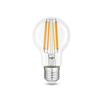  Лампа Gauss Filament (102902120) светодиодная 20Вт цок. E27 груша 220B 2700K св.свеч.бел.теп. (упак. 1шт) 