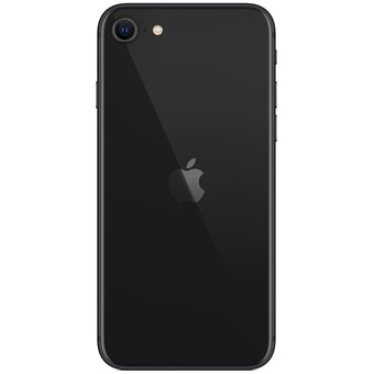  Смартфон Apple iPhone SE 2022 A2782 (MMYC3J/A) 64Gb 3Gb Midnight 