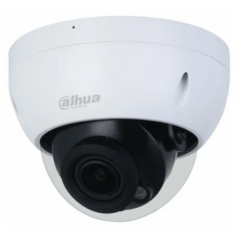  Видеокамера IP Dahua DH-IPC-HDBW2441RP-ZS-27135 уличная купольная с ИИ 4Мп 1/3” CMOS объектив 2.7-13.5мм 