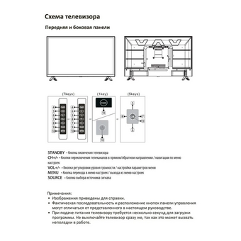  Телевизор Econ EX-32HS021B 