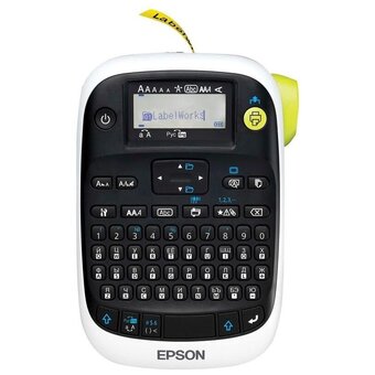  Принтер ленточный EPSON LabelWorks LW-400 C51CB70080 
