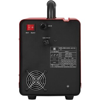  Сварочный полуавтомат инвертор FUBAG Irmig 140 syn (41399) с горелкой 150А в комплекте 