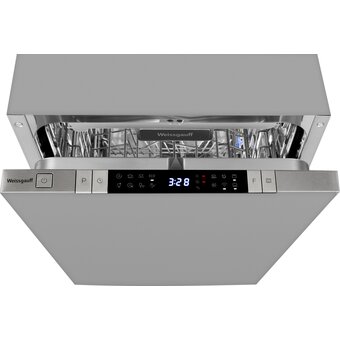  Встраиваемая посудомоечная машина Weissgauff BDW 4150 Touch DC Inverter Wi-Fi 