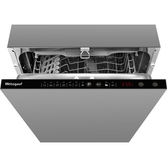  Встраиваемая посудомоечная машина Weissgauff BDW 4536 D Infolight 