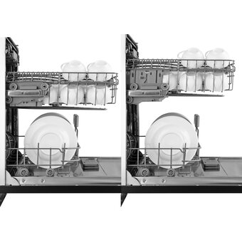  Встраиваемая посудомоечная машина Weissgauff BDW 6036 D Infolight 