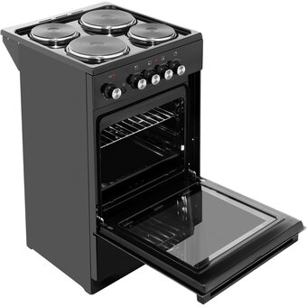  Кухонная плита Weissgauff WES E2V00 BS 