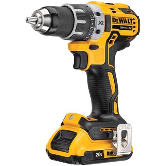  Дрель DEWALT DCD 791 D2-GB аккум. 