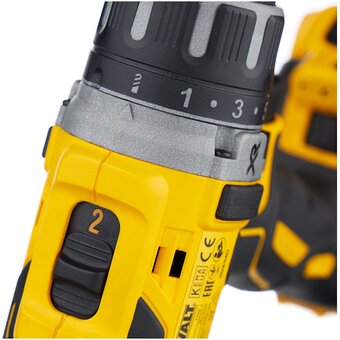  Дрель DEWALT DCD 791 D2-GB аккум. 