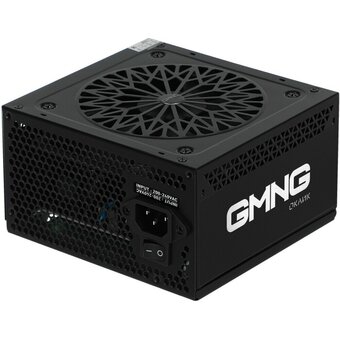  Блок питания OKLICK GMNG PSU-700W-80+ ATX 700W 80 Plus (24+4+4pin) APFC 120mm fan 6xSATA RTL 