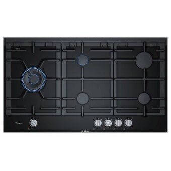  Варочная поверхность Bosch PRS9A6D70M черный 