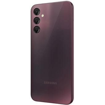  Смартфон Samsung Galaxy A24 (SM-A245FDRUCAU) 4/128Gb Red 