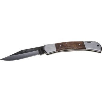  Нож STAYER 47620-2-z01 складной с деревянными вставками, большой 