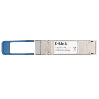  SFP модуль D-Link QSFP28 (DEM-Q2810Q-LR4/A1A) 
