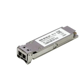  SFP модуль D-Link (QX10Q-LR4/B1A) 