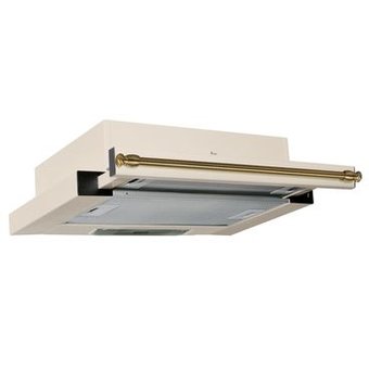  Вытяжка Teka LS 60 beige/brass 40000013 бежевый/бронза 