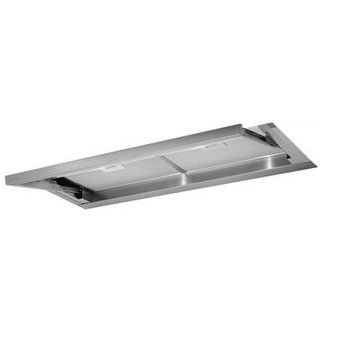  Вытяжка ELICA Lever IX/A/56 PRF0160153 нерж+стекло 