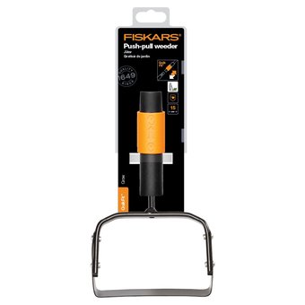  Пропалыватель для прополки Fiskars QuikFit (1000738) 25см 