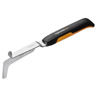  Нож садовый Fiskars Xact черный (1027045) 