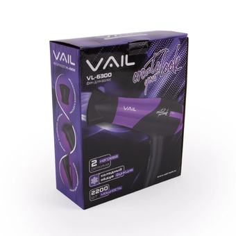  Фен Vail VL-6300 