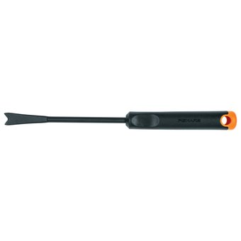  Нож садовый Fiskars Ergo черный/оранжевый (1027031) 