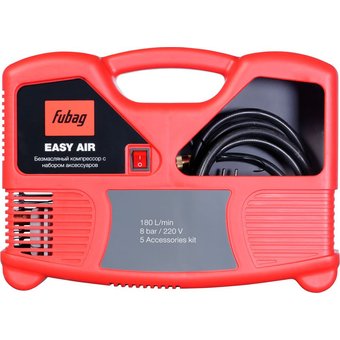  Компрессор Fubag Easy Air (8215040KOA649) 