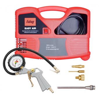  Компрессор Fubag Easy Air (8215040KOA649) 