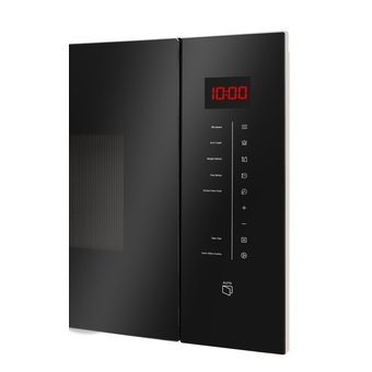  Встраиваемая микроволновая печь HANSA AMMB25E1SH 