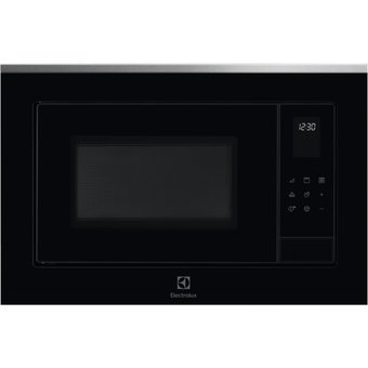 Встраиваемая микроволновая печь ELECTROLUX LMS4253TMX черный/нерж 