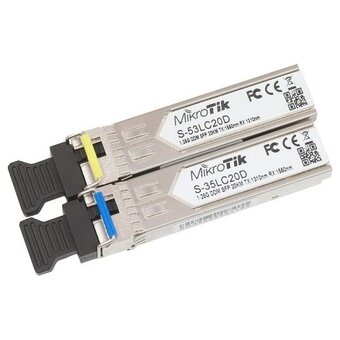  SFP модуль Mikrotik (S-3553LC20D) 