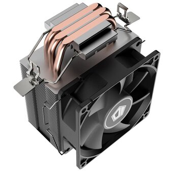  Вентилятор Aerocool Cylon 4F WH ARGB PWM 4P 