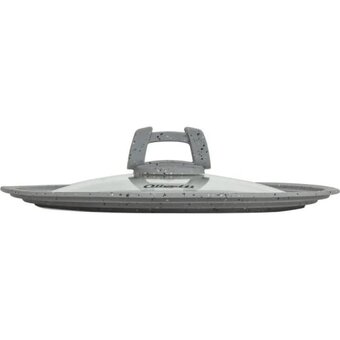  Крышка для сковородок Olivetti GLU124 grey marble 