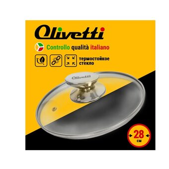  Крышка для сковородок Olivetti O5528 
