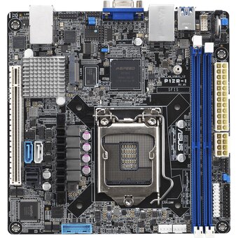  Материнская плата ASUS P12R-I 90SB0A70-M0UAY0 