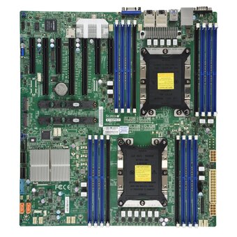 Материнская плата SuperMicro MBD-X11DPH-T-B 