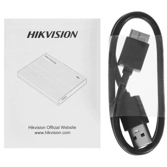  Внешний HDD Hikvision T30 Series (HS-EHDD-T30/2T/Green) 2.0Tb 2.5" (USB3.0, зеленый) 