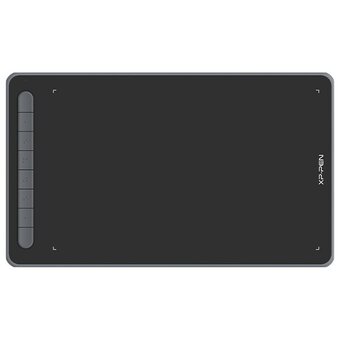  Графический планшет XPPen Deco Deco LW Black Bluetooth/USB черный (IT1060B_BK) 