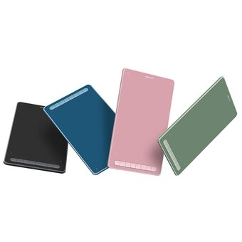  Графический планшет XPPen Deco Deco LW Black Bluetooth/USB черный (IT1060B_BK) 