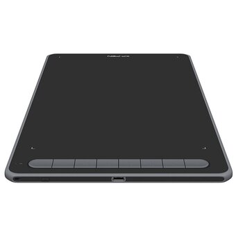  Графический планшет XPPen Deco Deco LW Black Bluetooth/USB черный (IT1060B_BK) 