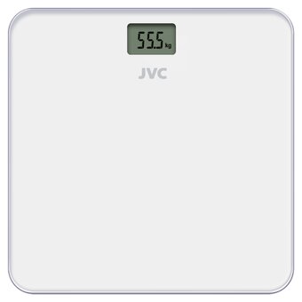  Весы напольные JVC JBS-001 стеклянные 
