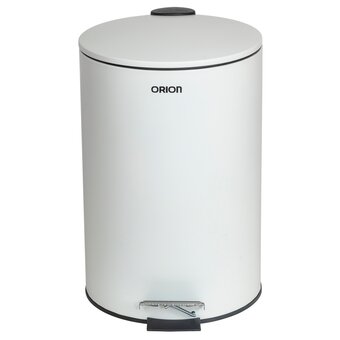  Мусорное ведро с педалью ORION 410201 