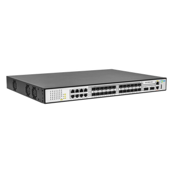  Коммутатор SNR (SNR-S300X-24FQ) 8G 24SFP+ управляемый 