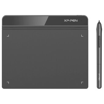  Графический планшет XP-Pen Star G640 USB черный 
