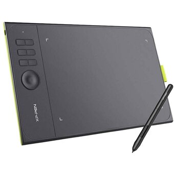  Графический планшет XP-Pen Star 06C USB фисташковый/черный 