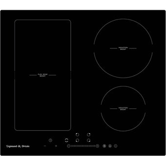  Варочная панель Zigmund & Shtain CI 34.6 B 