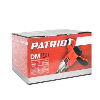  Дрель-миксер Patriot DM 150 (120 301 150) 